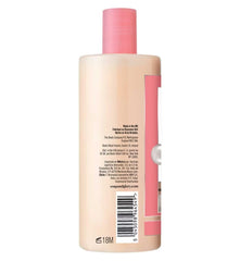 Soap & Glory bottle in hand to show 500 ml size and scale