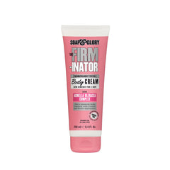 Soap & Glory front tube showing packaging and immediate hydration benefit