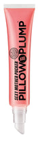 Soap & Glory Pillow Plump applicator closeup showing wand and doe-tip for precise application benefit