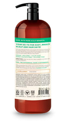 Soapbox label close-up showing clean-ingredient claims and color-safe benefit