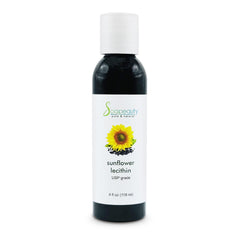 Soapeauty front bottle showing clean packaging and product benefits