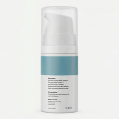 SoCalm applied before makeup showing even tone and layering ease