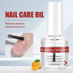 Soelegant brush applicator detail dispensing oil for precise, mess-free use