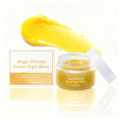 Soelegant front jar showing product label and compact 1oz size for travel convenience