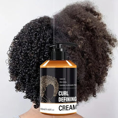 Soelegant pump dispenser close-up delivering measured cream for consistent styling results