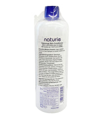 SOFIA BY ODE Hatomugi bottle cap open and lotion pouring, demonstrating easy dispensing