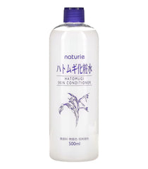 SOFIA BY ODE Imju Naturie Hatomugi 500ml front packaging shows bottle and label, clear hydration