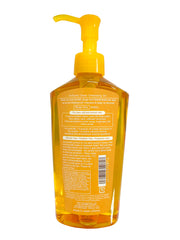 SOFIA BY ODE pump dispensing oil into hand, demonstrating easy application and texture