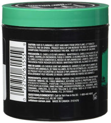 SoftSheen open jar close-up showing gel texture and shine for smooth application and conditioning