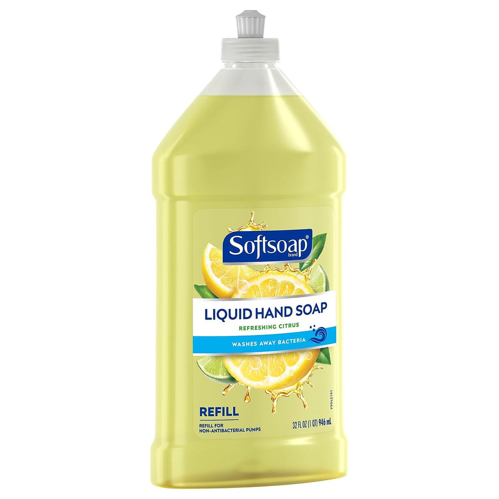 Softsoap closeup of lather texture demonstrating gentle cleaning and rich foam