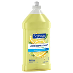 Softsoap closeup of lather texture demonstrating gentle cleaning and rich foam