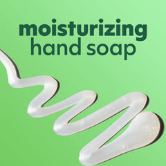 Softsoap bottle positioned in shower environment for versatile use