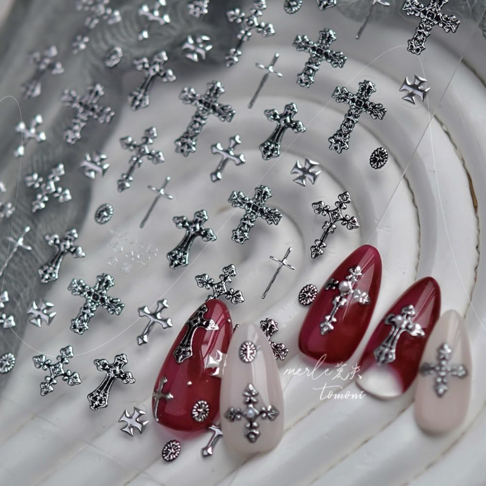 SOFTSOUL front packaging showing Gothic Cross design and benefits