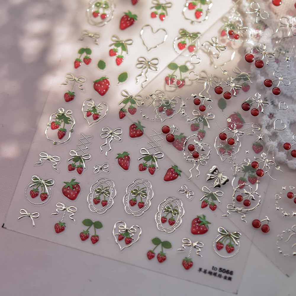 SOFTSOUL tools laid out with stickers showing easy peel and precision placement