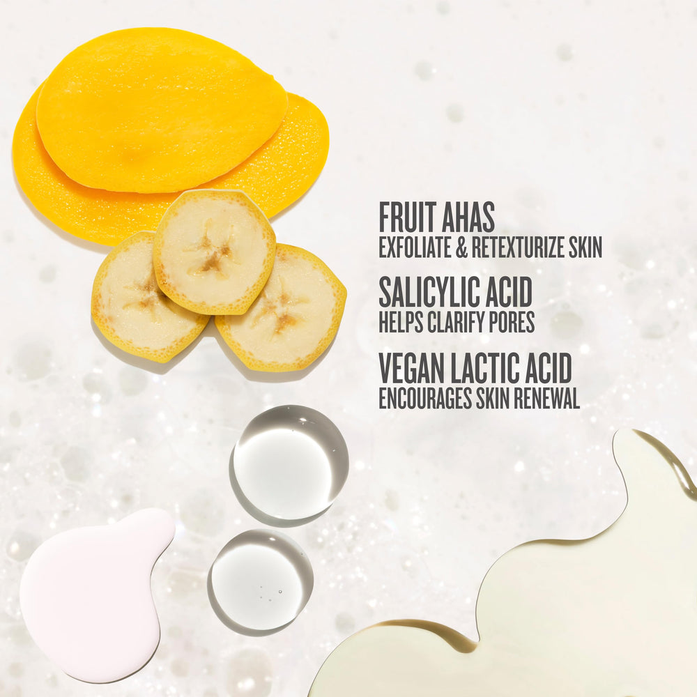 Sol de Janeiro pump dispensing Bom Dia gel into foam, easy application benefit