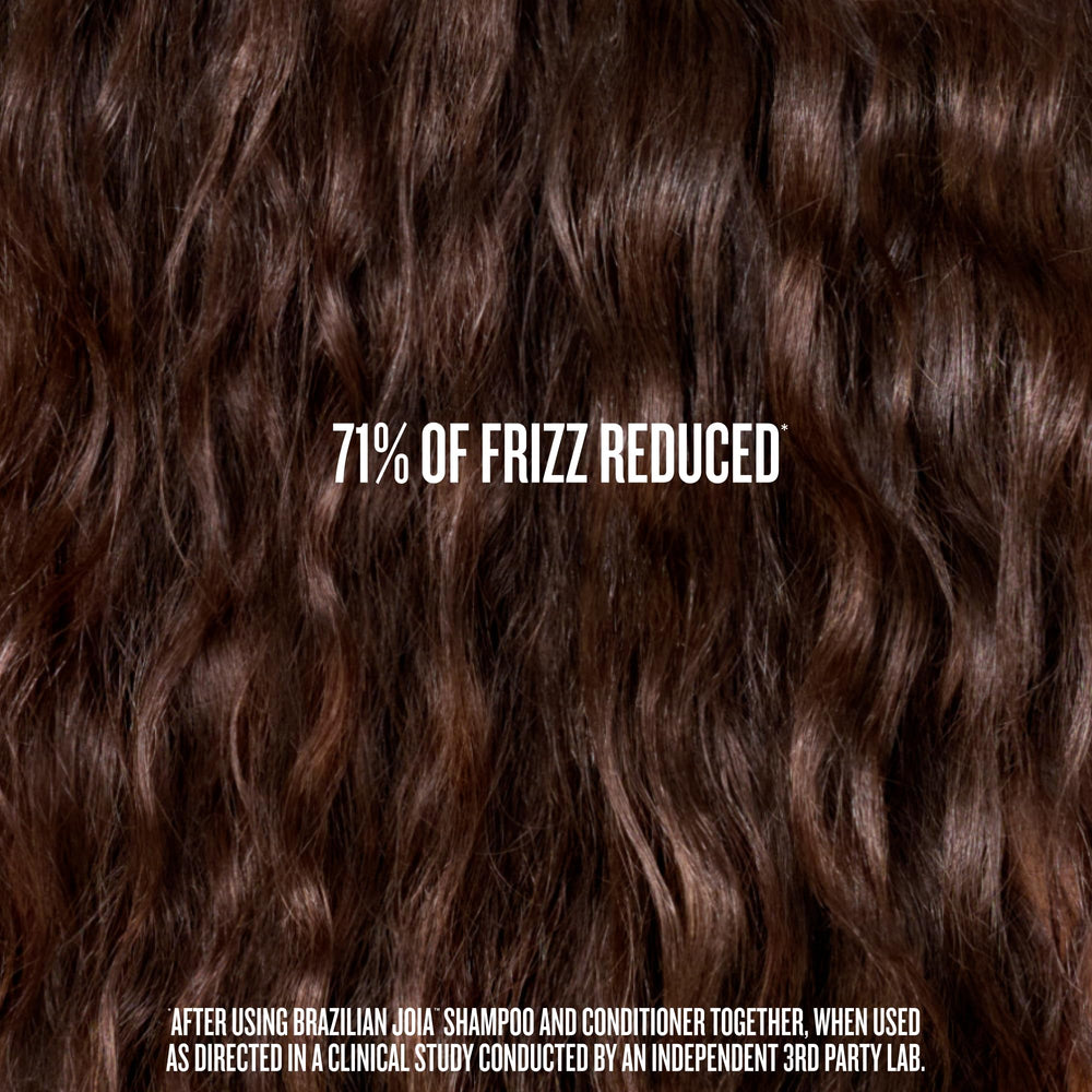 Sol de Janeiro buriti fruit ingredient close-up for frizz-smoothing benefit