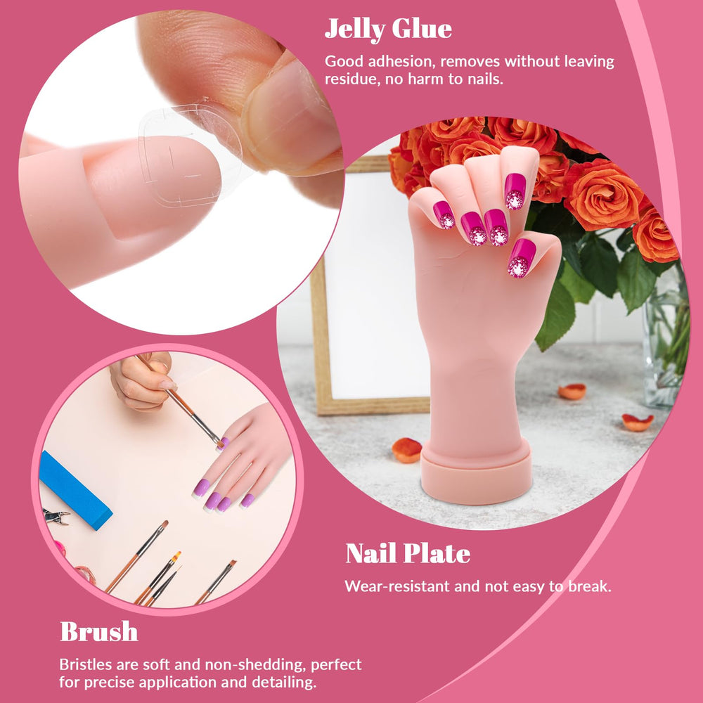 Solaradgy nine brushes close detail highlighting soft bristles for precise acrylic and detail work