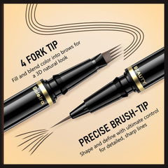 Soleira single precision tip detail for sharp shaping and clean arch definition