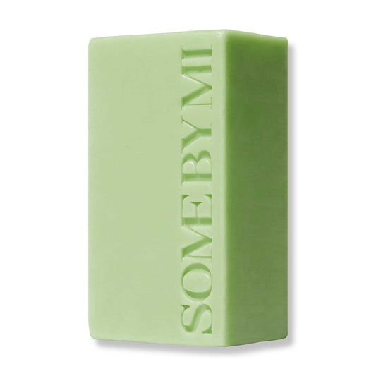 SOME BY MI front packaging showing label and benefits for clear skin