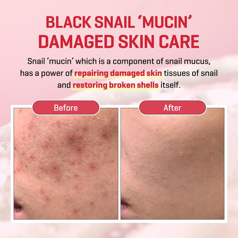 SOME BY MI gel lathered in hand, demonstrates mild cleansing and comfortable rinsing