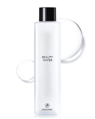 SON&PARK front bottle shot showing clean design and generous size