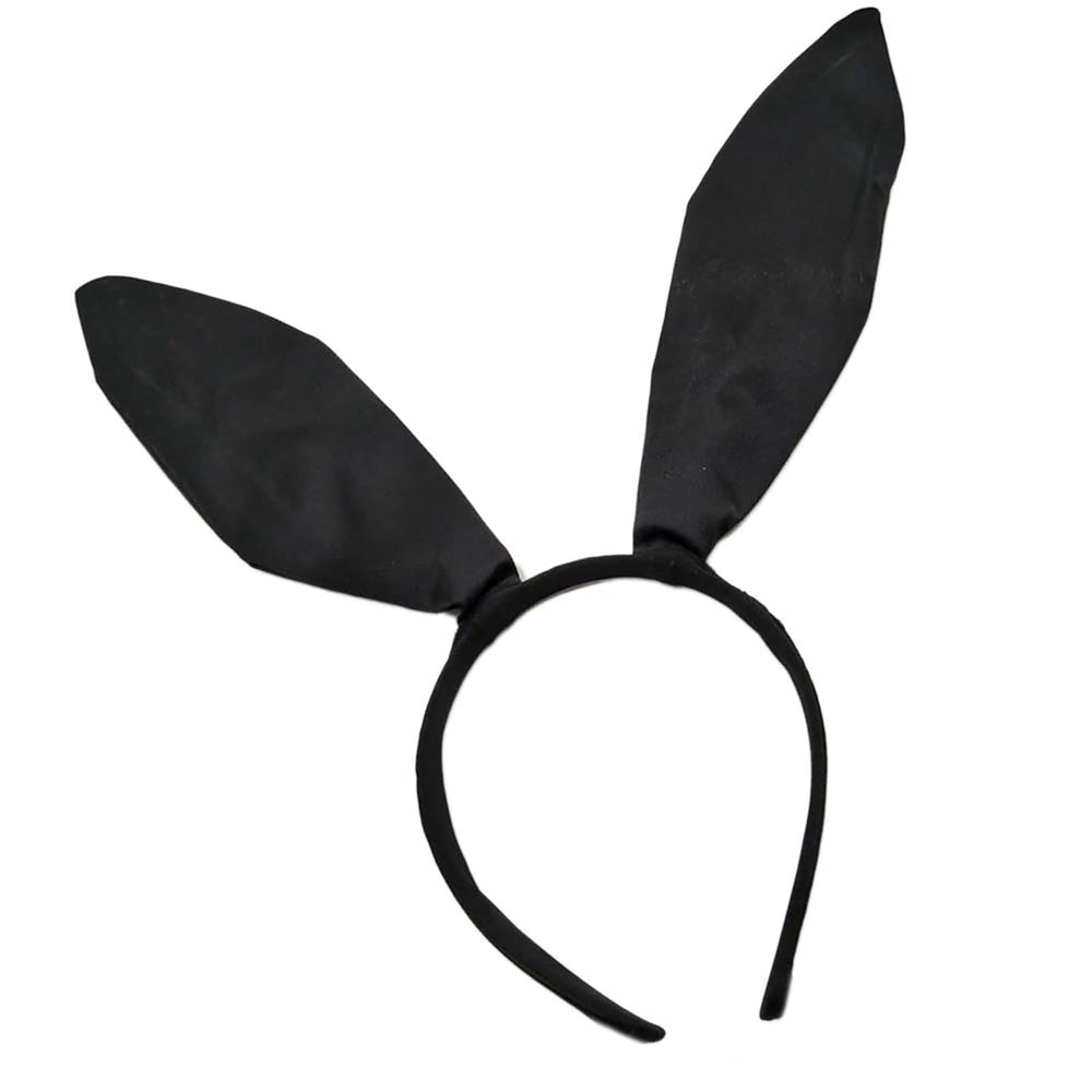 Soochat bunny ears beside ruler showing exact ear and band size
