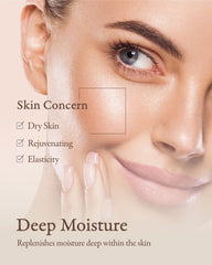 Sooryehan cream being applied by hand for barrier protection