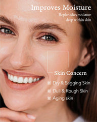 Sooryehan eye cream tube close-up showing small applicator for targeted under-eye care