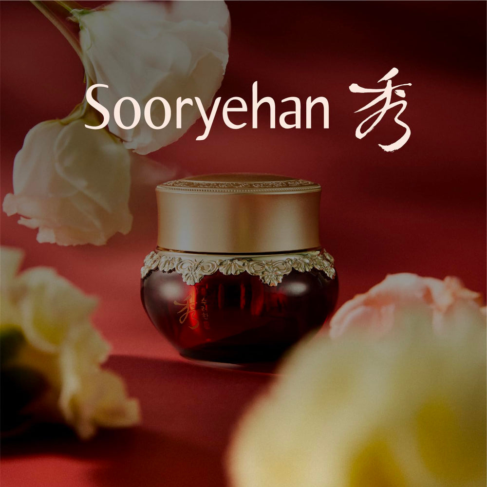 Sooryehan size comparison in hand showing compact 1.7 fl oz portability benefit