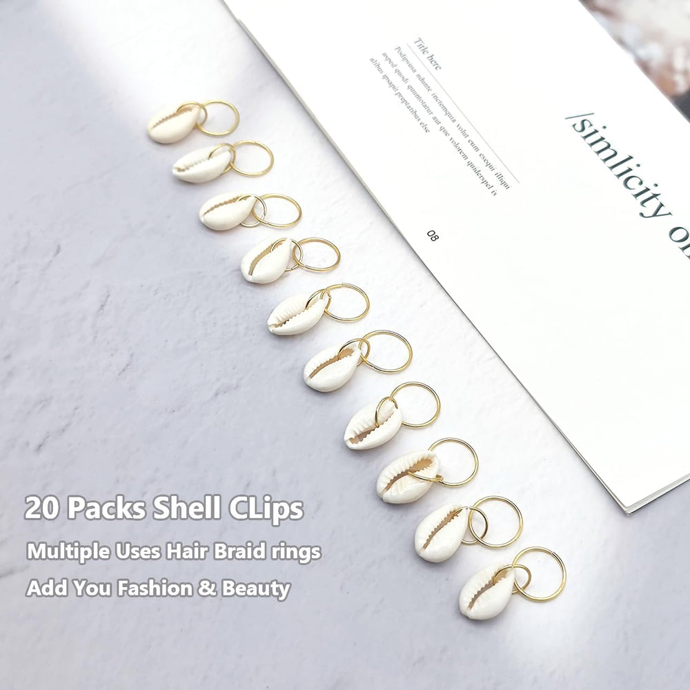 Sopopal alloy ring open demonstrating easy clip application and flexibility