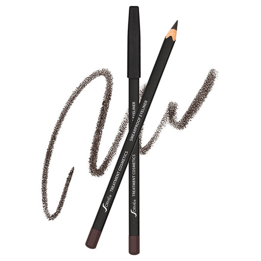 SORMÉ front packaging showing black brown pencil and branding for clear product ID