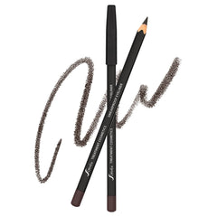 SORMÉ front packaging showing black brown pencil and branding for clear product ID