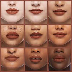 SORMÉ lip liner held in hand giving size and portability context