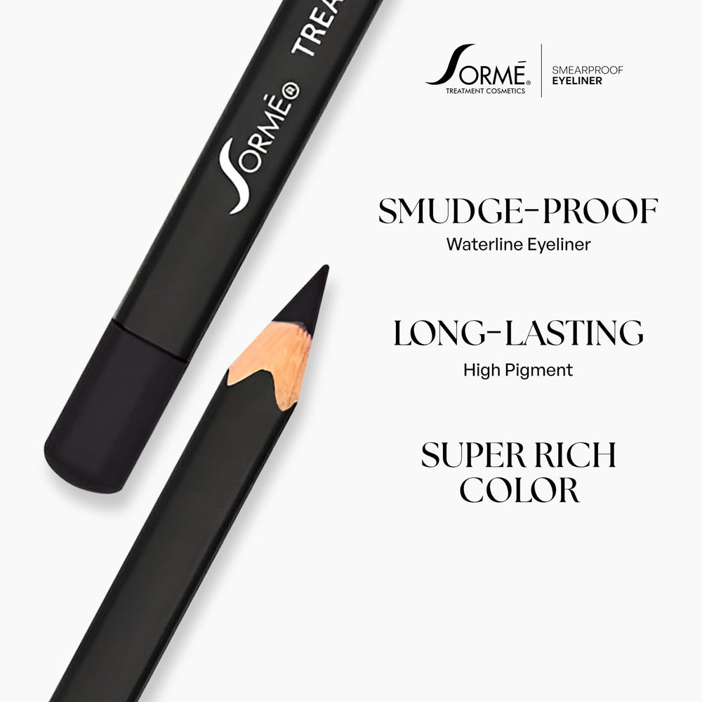 SORMÉ square barrel detail illustrating ergonomic grip for steady, precise application