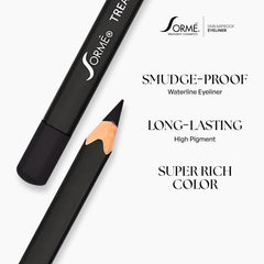 SORMÉ square barrel detail illustrating ergonomic grip for steady, precise application