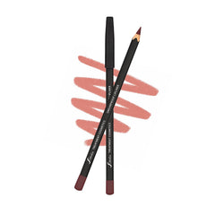 SORMÉ front view of Tease lip liner showing color and packaging benefit long-wear