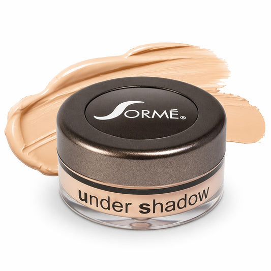 SORMÉ front tube showing product branding and compact size for travel