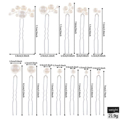 soulshow lifestyle image of bride wearing pins at ceremony, shows polished final look