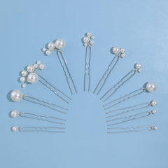 soulshow side view showing pin length and bendable stems, demonstrates size and flexibility
