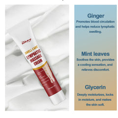 South Moon label ingredient list close-up highlighting botanical extracts and clarity benefit