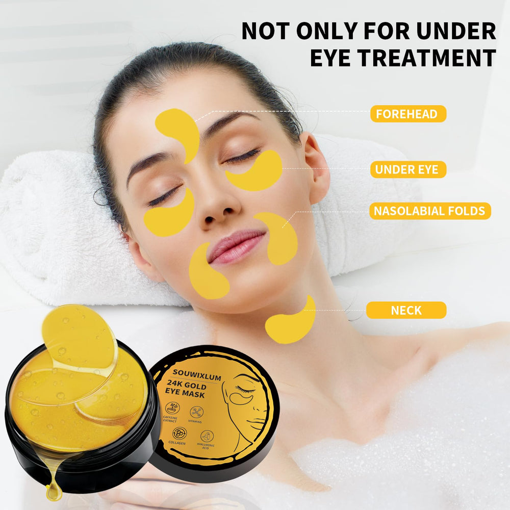 Souwixlum ingredient label showing hyaluronic acid, peptides, caffeine benefits
