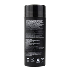 SOVONCARE concealing receding hairline close-up showing realistic finish benefit
