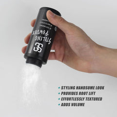 SOVONCARE jar next to a ruler showing compact travel-friendly size