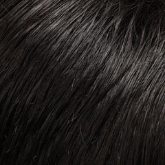 SOVONCARE hair washed out in sink showing easy removal benefit