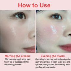 SOYUB label close-up emphasizing niacinamide and collagen content