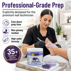 SPA REDI label close-up highlighting ingredients and formulation benefits