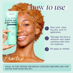 SpaLife after application skin finish showing hydrated, smooth appearance