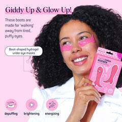 SpaLife close-up of hydrogel texture showing smooth gel and instant cooling benefit for skin