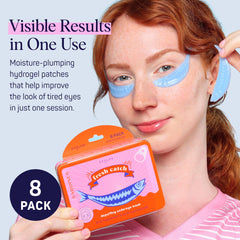 SpaLife open tin with stacked patches showing organized travel-ready benefit