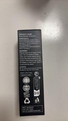 SPARTAN REPAIR SHAMPOO bottles on bathroom shelf showing travel-ready convenience